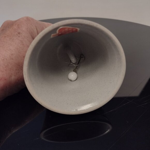 VTG Stoneware CALIFORNIA Bell Smith Western JAPAN - Picture 3 of 4